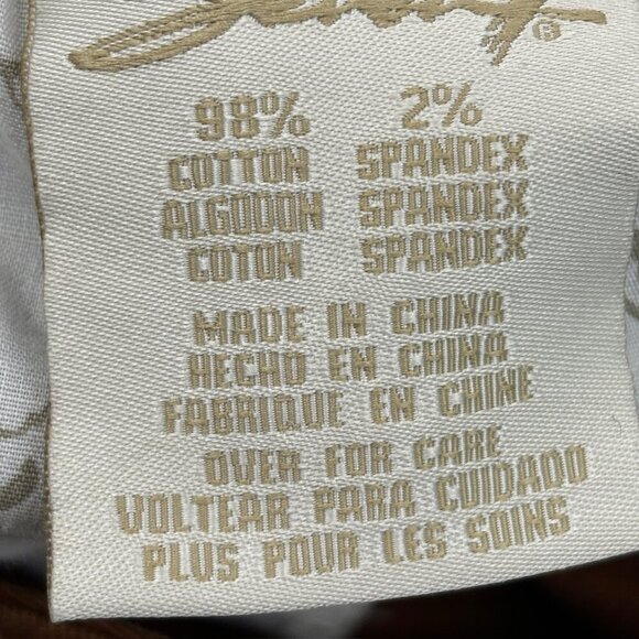 Seven7 Skinny Women's size 16 Brown Denim jeans - Picture 3 of 4